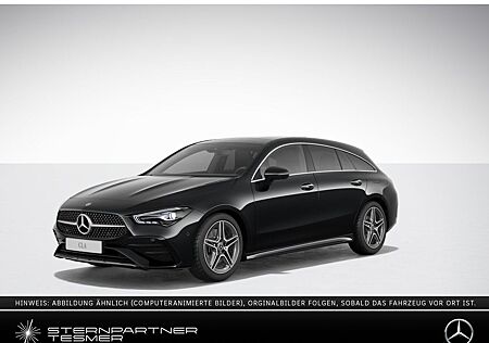 Mercedes-Benz CLA 200 Shooting Brake CLA 200 d SB AMG+LED+EASY-P+PANO+360°+SzHz+TOTW
