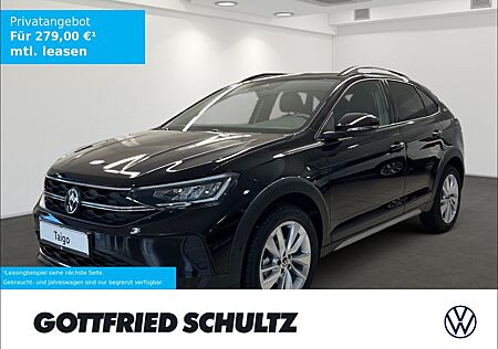 VW Taigo Volkswagen Life 1.0 l TSI 85 kW (116 PS) 7-Gang-DSG