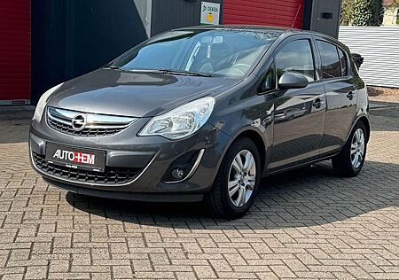 Opel Corsa D Automatik AHK OPC Line Klima Sitzheizung