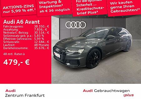 Audi A6 Avant 50 TFSI e quattro S tronic S line HD Ma