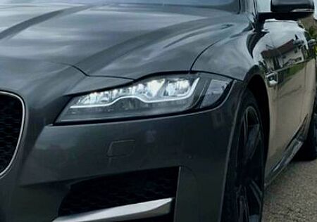 Jaguar XF 30d 300PS R-Sport Automatik R-Sport 3.0d > Pr