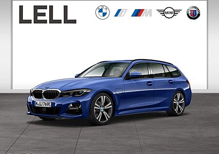 BMW 330e Touring M Sport Head-Up HiFi DAB WLAN AHK