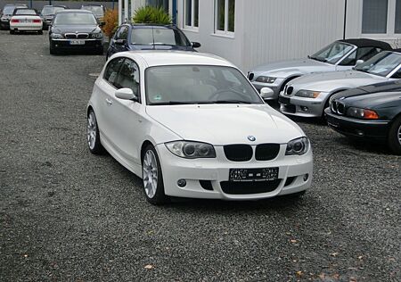 BMW 116 i E81 3 türig, M Paket
