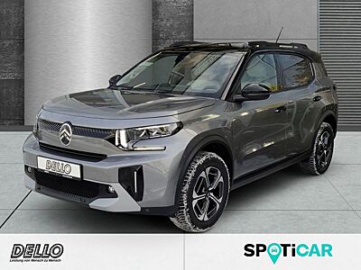 Citroën e-C3 Aircross MAX 11kw-Lader Winter-Paket Allwet