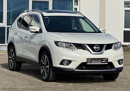 Nissan X-Trail N-Vision Automt Pano AHK Navi SHZ Kamera