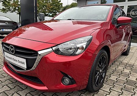 Mazda 2 SKYACTIV-G 75 KIZOKU NAVI