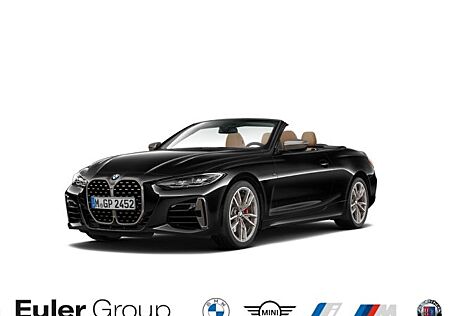 BMW M440i xDrive Cabrio Sportpaket HUD Navi Leder Di