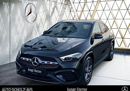 Mercedes-Benz GLA 200 d AMG Multibeam*AHK*Easy-Pack*KAM*Guard*