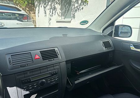 Skoda Fabia 1.2 Ambiente Ambiente - 2006 - scheckheft