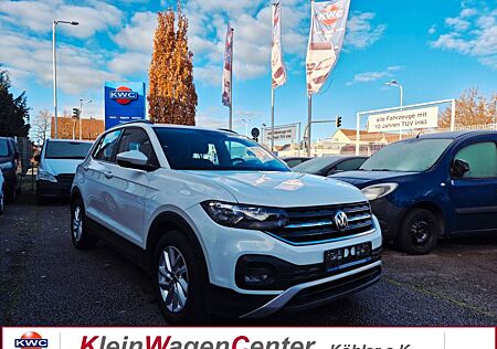 VW T-Cross Volkswagen 1.0 TSI Life