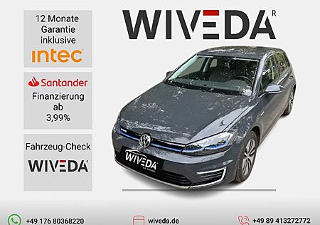 VW Golf Volkswagen e- VII~Apple/Android~Navi~Garantie~PDC~LED~