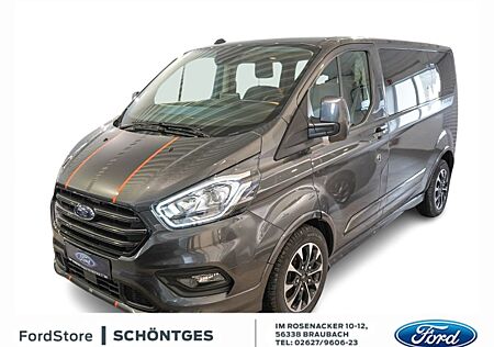 Ford Transit Custom 2.0d Aut. Sport 7Sitze Navi Kamer