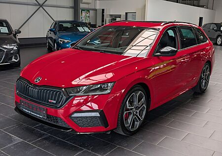 Skoda Octavia Combi 2.0 TSI DSG RS Kamera Soundsystem