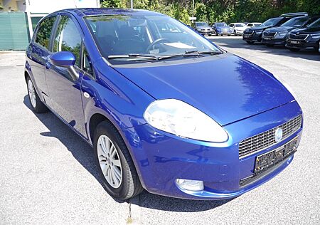 Fiat Punto Grande 1.9 Diesel Multijet Emotion