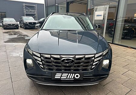 Hyundai Tucson 1.6 CRDi 48V M-hybrid 7DCT Prime ACC/AHK