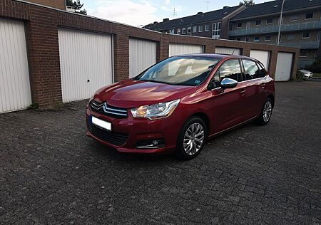 Citroën C4 HDi 115 SELECTION - sehr gepflegt!