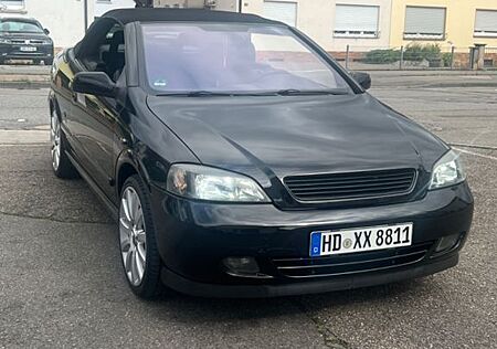 Opel Astra Cabrio 1.8 Edition 90Jahre Bertone Edi...