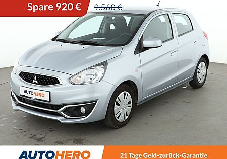 Mitsubishi Space Star 1.0 Edition*KLIMA*GARANTIE*