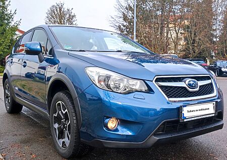 Subaru XV 2.0D Exclusive 4WD Exclusive