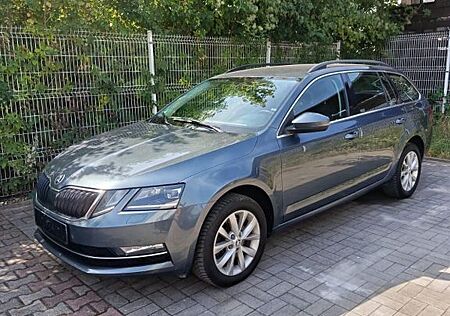 Skoda Octavia 2.0 TDI SCR 135kW DSG 4x4