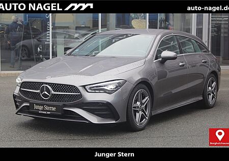 Mercedes-Benz CLA 200 Shooting Brake AMG +KAMERA+NAVI+LED+DAB+