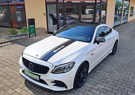 Mercedes-Benz C 43 AMG C -Klasse Coupe 4Matic