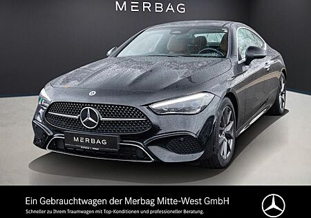 Mercedes-Benz CLE 180 Coupé LED Navi SHZ Fernlichtass. Kam. LM