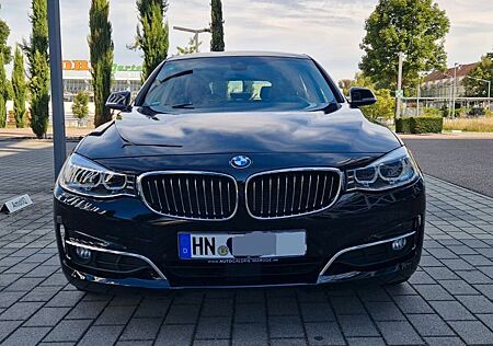 BMW 3er Gran Turismo 320d - Leder; Harman Kardon