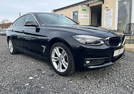 BMW 3er 320 Gran Turismo Advantage*NAVI*KAMERA*WIPPSCH.*