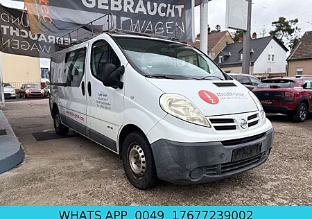 Nissan Primastar gebraucht kaufen Nissan Primastar Kasten L2H1 2.9t*SERVICE NEU*HU NEU*