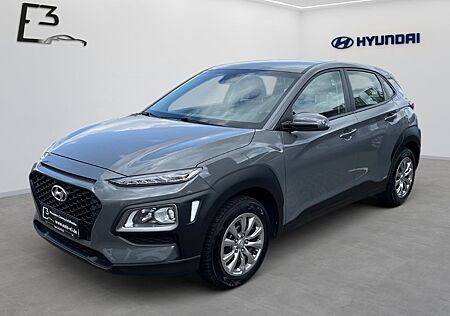 Hyundai Kona 1.0 Turbo 6-MT 2WD SELECT Berganfahrassiste