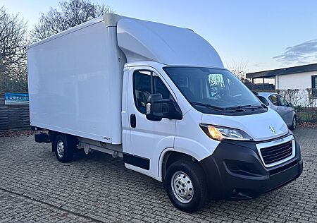 Peugeot Boxer Koffer 435 L4 Cargo Ladebordwand
