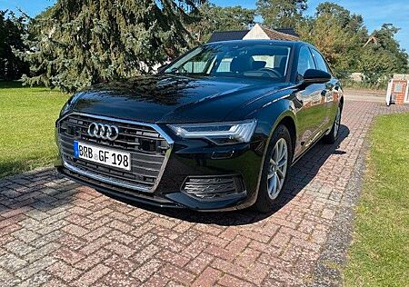 Audi A6 45 TFSI S tronicNachtsicht Headup Matrix voll