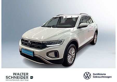 VW T-Roc Volkswagen 1.0 TSI Life Navi LED SHZ PDC DAB+