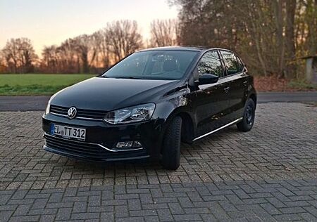 VW Polo Volkswagen 1.2 TSI 66kW BMT -