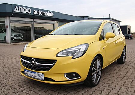 Opel Corsa E 1.4 Innovation Automatik Teilleder/Xenon