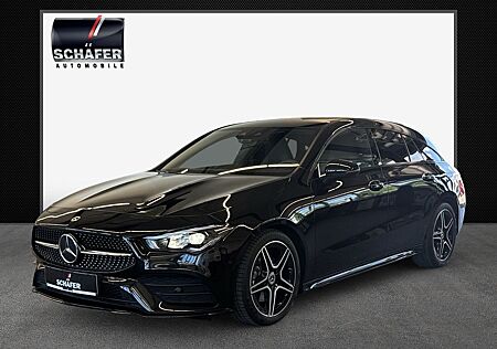 Mercedes-Benz CLA 220 CLA Shooting Brake 220 d AMG-Line Navi Kamera
