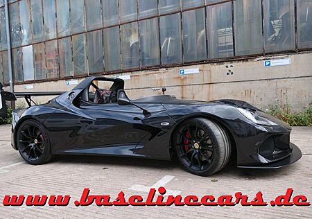 Lotus Exige 3-Eleven Road and Track schwarz/schwarz perfekt