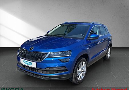 Skoda Karoq 1.0 TSI Clever LED NAVI KAMERA ALU