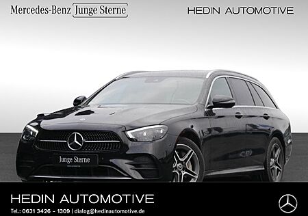 Mercedes-Benz E 300 E 300de T |AMG|NAVI|ILS|BURM|MBeam|KAM|MBUX|PTS