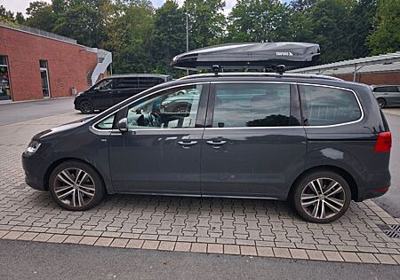 VW Sharan Volkswagen 2.0 TDI BlueMotion Technology Cup Cup...