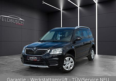 Skoda Yeti Cool Edition"Garantie-ServiceNEU"2.Hand