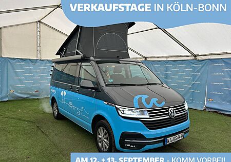 VW T6 California Volkswagen T6.1 California Ocean StHz, Markise, Aufst.D, Du