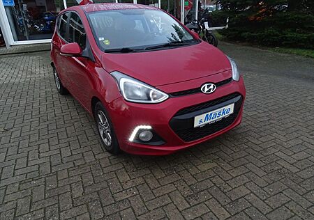 Hyundai i10 1.2 Style A/T nur 8.045km