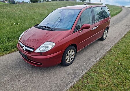 Citroën C8 HDi 135 FAP Exclusive 2 el. Schiebetüren 5 Si