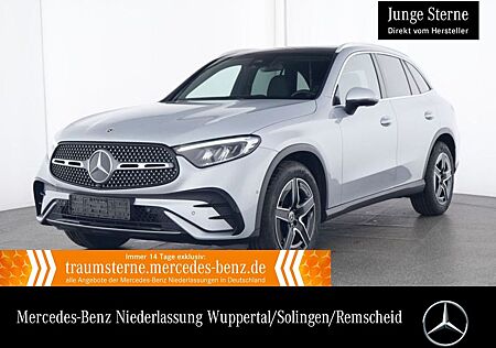 Mercedes-Benz GLC-Klasse GLC 200 4M AMG PANO AHK MEMORY Totwinkel LED 19"