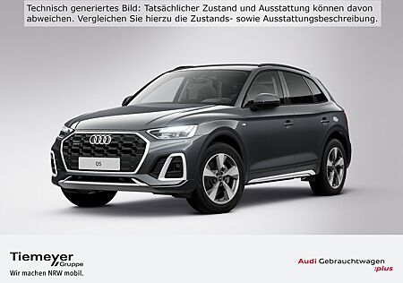 Audi Q5 40 TDI Q S LINE NAVI KAMERA PRIVACY