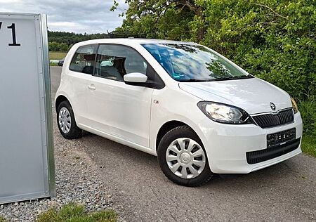 Skoda Citigo Ambition - KLIMA - 1HAND -