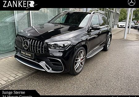 Mercedes-Benz GLE 63 AMG Mercedes-AMG GLE 63 S 4M+ *PANO*STANDHEIZUNG*