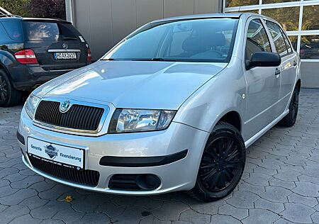 Skoda Fabia Cool Edition, S-Heft, Klima, AHK